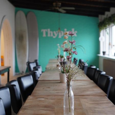 Thypisk Overnatning Norre Vorupor Exterior foto