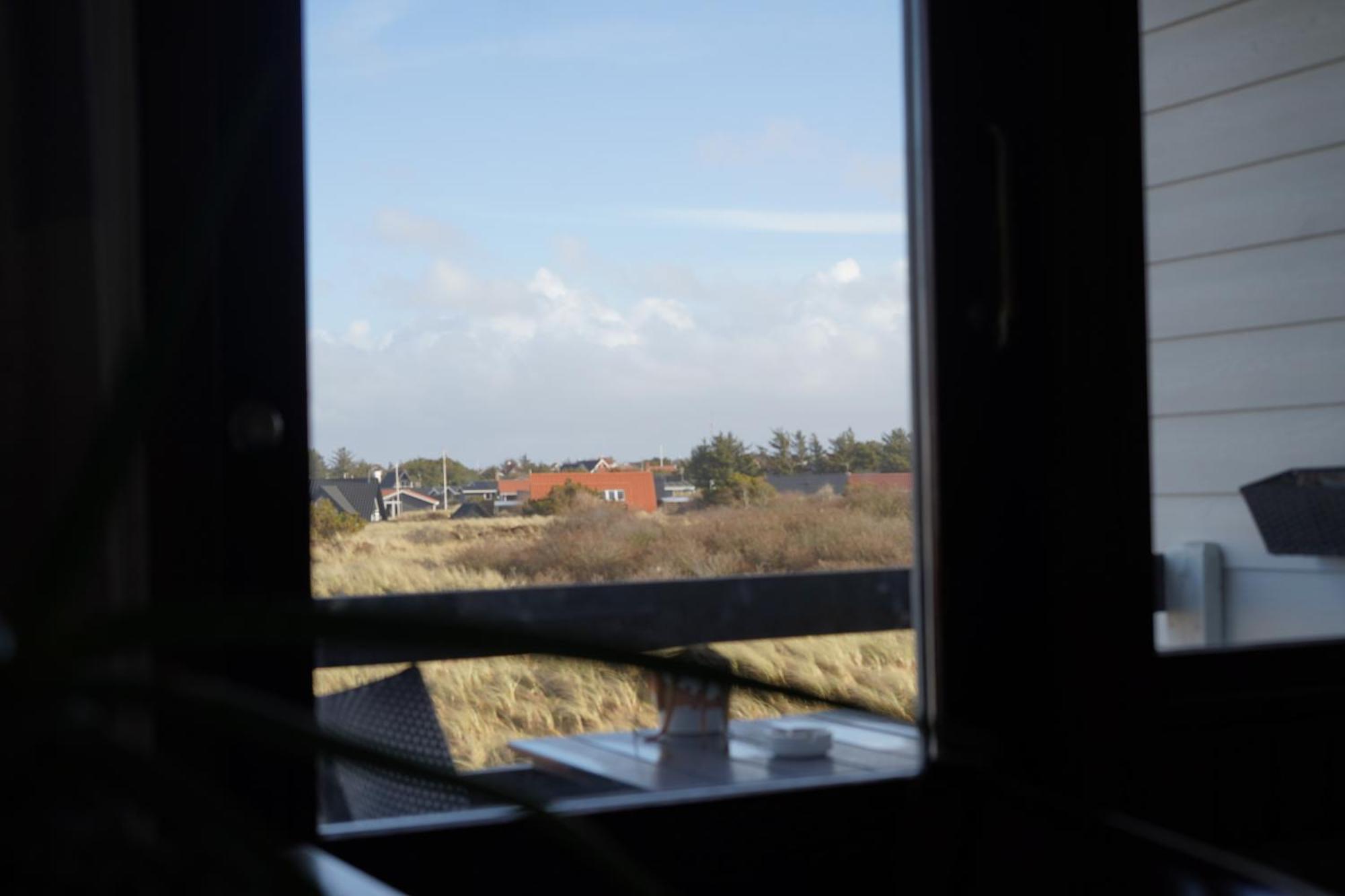 Thypisk Overnatning Norre Vorupor Exterior foto