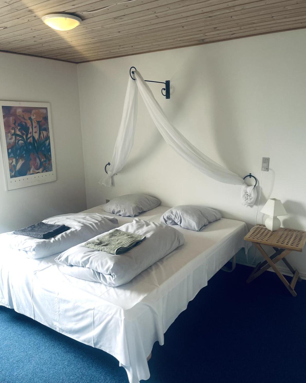 Thypisk Overnatning Norre Vorupor Exterior foto